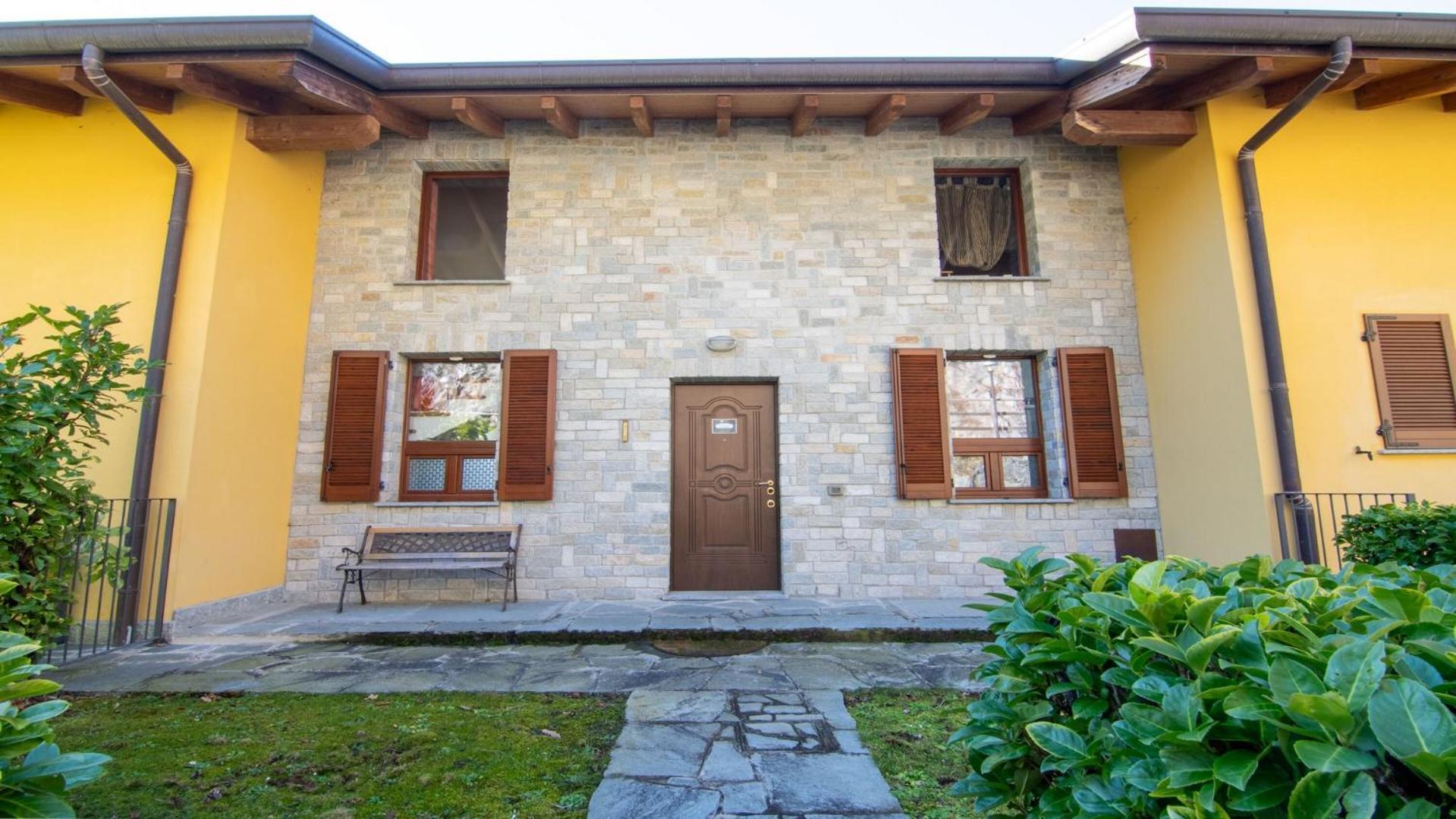 Ferienwohnung Alto Perledo Exterior foto