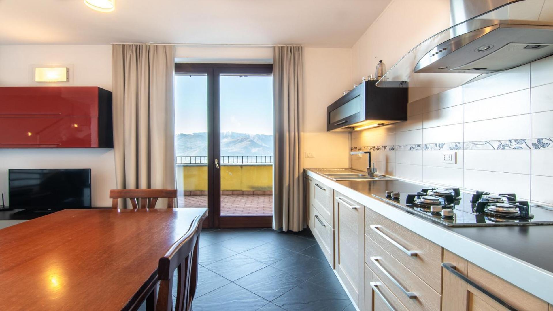Ferienwohnung Alto Perledo Exterior foto