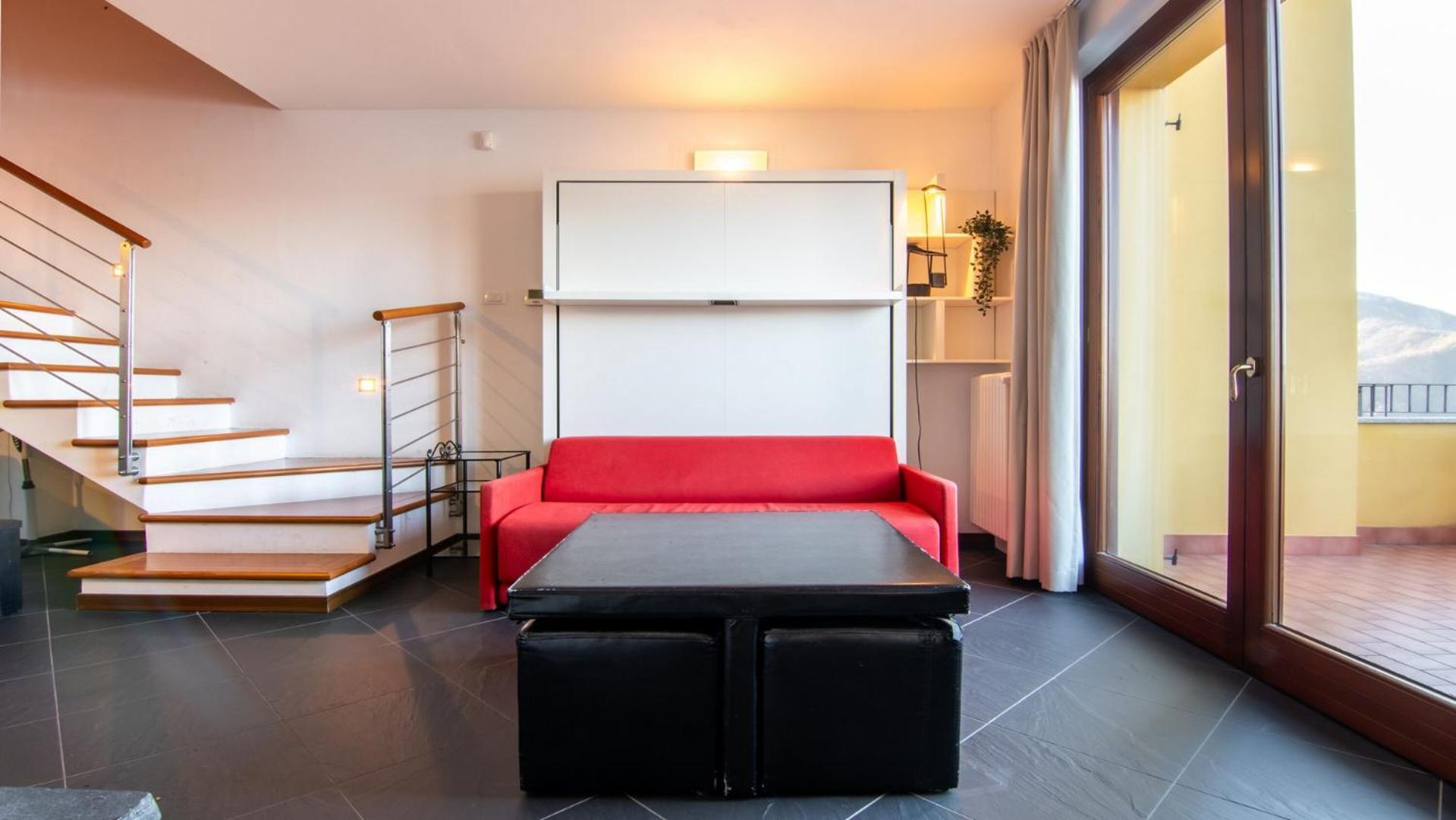 Ferienwohnung Alto Perledo Exterior foto